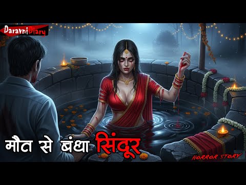 मौत से बंधा सिंदूर | Maut Se Bandha Sindoor |  डरावनी डायरी | Daravani Diary