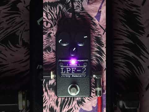 Ivy Pedals LPF-2 - Orange v3 2026 image 9