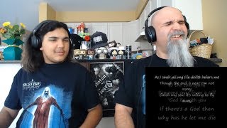 Cradle of Filth - Hallowed Be Thy Name (Iron Maiden Cover) [Reaction/Review]