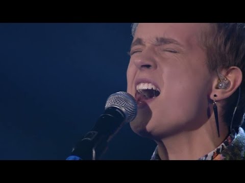 Erik Rapp – A change is gonna come - Idol Sverige (TV4)