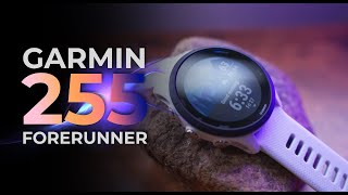 Garmin Forerunner 255 Music Black (010-02641-20/30/48) купить в