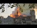 BRAND VON NOTRE-DAME: Pariser Feuerwehr Hatte Sorge Um Die Türme