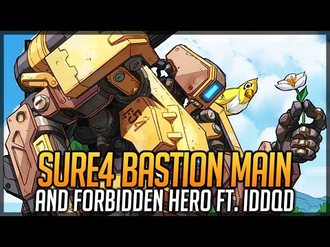 Surefour Bastion Main And Forbidden Hero ft. iddqd