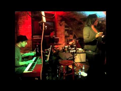 The Olatuja Project (featuring Jason Rebello) @ SoundCellar - HOLD ME