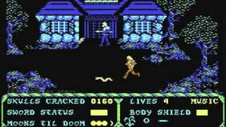 C64 Longplay - He-Man