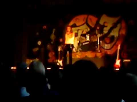 Pieces of me talent show