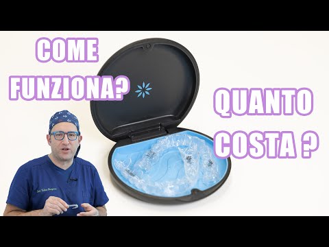 Invisalign: How does the invisible braces work and how much does it cost?