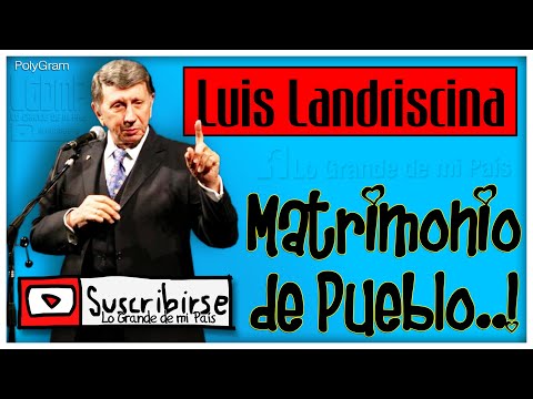 Luis LANDRISCINA | Marital Interference... "UNHEARD OF"