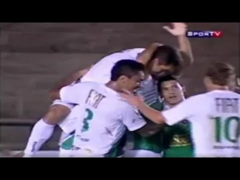 Ipatinga 2x2 Cruzeiro - Campeonato Brasileiro 2008 (SporTV)