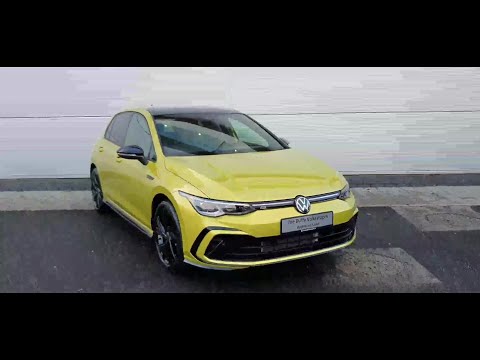 231D7562 - 2023 Volkswagen Golf R-LINE 1.5TSI MHEV 130HP AUTO INCLUDES 3 YE...