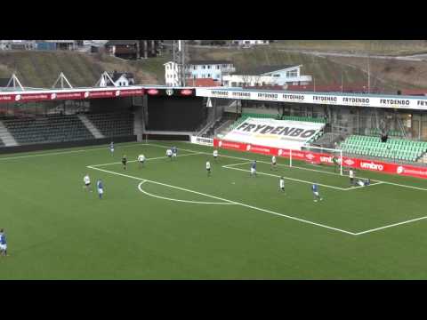 Sogndal 2 - Hødd 2 2.omgang