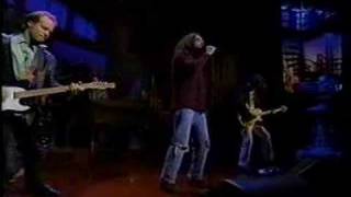Counting Crows on Letterman, March 31, 1994