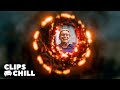 Homelander DESTROYS Marty With One Laser Blast The Boys Antony Starr