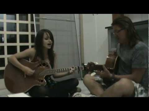Vegas Skies - The Cab (cover)