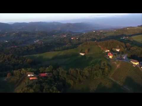 Südsteirische Weinstraße - 60 Jahre Lebensfreude