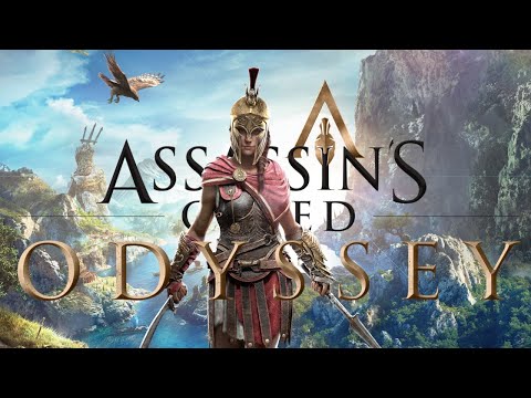 THIS. IS. SPARTA! | Assassin's Creed Odyssey PL #01
