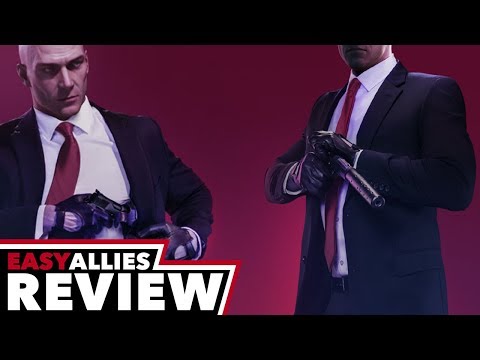 Hitman 2 - Easy Allies Review - YouTube video thumbnail