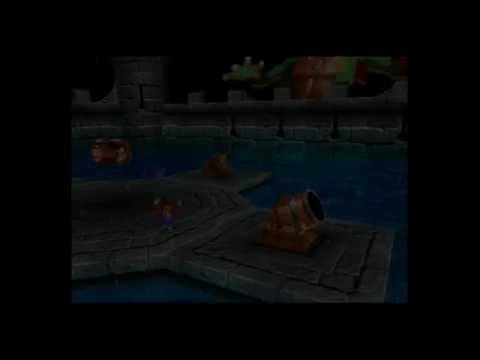Donkey Kong 64 Boss 7 - King Kut Out