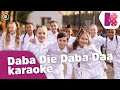 Daba Die Daba Daa (karaoke) - Kinderen voor Kinderen