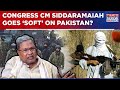 Siddaramaiah Says No Need For War India Wants Punishment But Congress CM Goes Soft On Pakistan