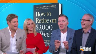 Debunking Property Myths on Channel 7's The Morning Show with Dr Chris Brown & Sally Bowrey