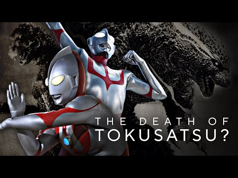 The Death of Tokusatsu: Fact or Fiction? | TitanGoji Reviews