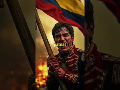 A sus 18 Años recibió 4 Balazos... y cambió la historia de un País. #shorts  #history