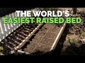 How to Build Cheap, DIY Raised Garden Beds In Under 30 Minutes