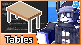 Download the video "Tables - Roblox Beginners Scripting Tutorial #17 (2025)"