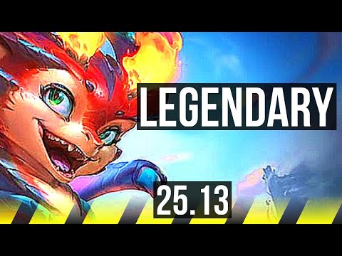 SMOLDER & Pyke vs SIVIR & Karma (ADC) | Legendary, 54k DMG, 16/5/14 | EUW Master | 25.13