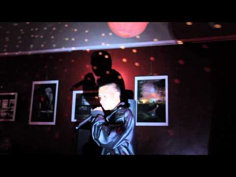 Haze Luciano - Lost / Hard Acapella (Performing Live @ Fresh Steps)