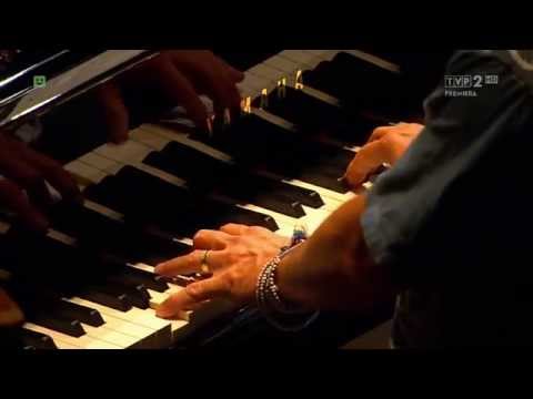 John Zorn - Our In-House Dostoevsky (ft. Mike Patton) Zorn@60 / Warsaw Summer Jazz Days 2013