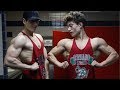 New Sponsor | Back & Chest w/ Anthony Mantello & Grant Romer
