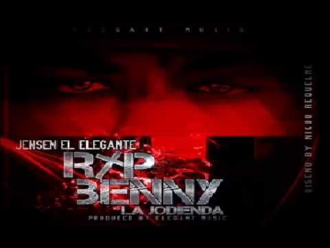 Jensen El Elegante - Rip Benny Benni La Jodienda