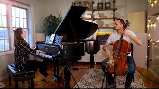 Halsey - Without Me (PIANO &amp; CELLO COVER) - Brooklyn Duo