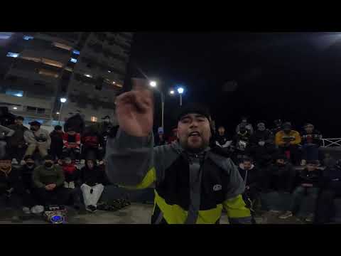 ERREKA 🇨🇱 vs PKS - CUARTOS - LZ INTERNACIONAL VOL. 2