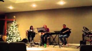 Mary and Joseph by Dave Barnes - cover by Jessica Elliot