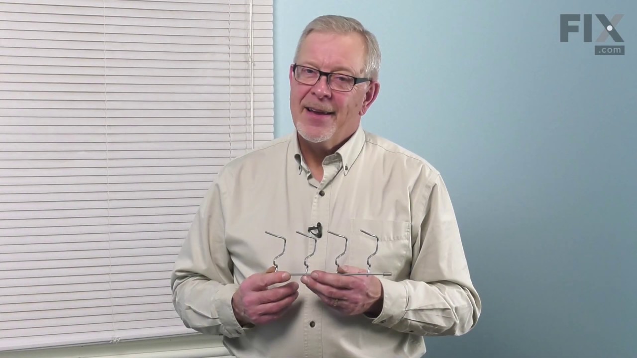 Replacing your Fold-Down Tine Row - Left Side Replacing your Fold-Down Tine Row - Left Side