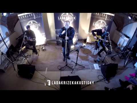 Láďa Křížek Akusticky - Snad odpustíš HD