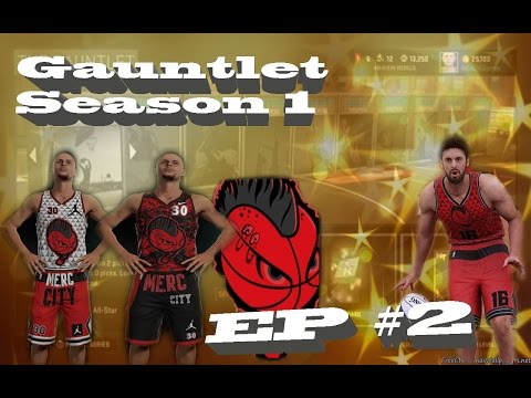 Gauntlet Season 1 Ep. 2 Nba 2k16-Putting in Work Epic Ending!!!