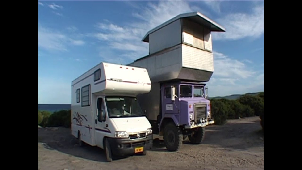 The Wothahellizat Remains Most Impressive, Badass DIY Motorhome Ever ...