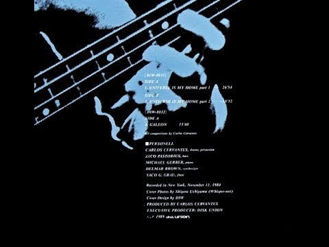 Essence featuring Jaco Pastorius - Last Flight (Full Album)