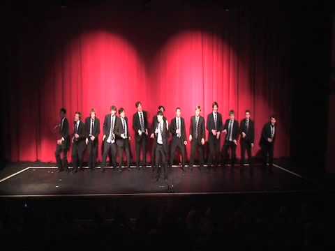 VF-UK 2011 - Out of the Blue. 'Jump'