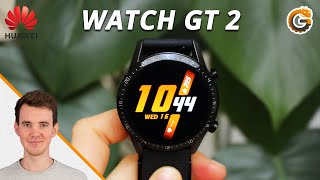 Huawei Watch GT 2: Die FAST perfekte Smartwatch! - Test
