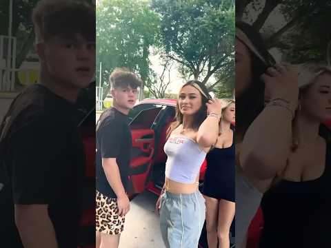 Jack Doherty Gets Pressed by Fan at Gas Station… @michellexscott @mckinleyrichardsonnn