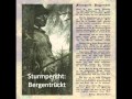 Sturmpercht: Bergentrückt (Medley) 