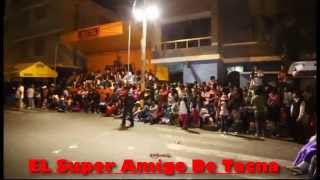 preview picture of video 'el gran pasacalle internacional de tacna 2015'