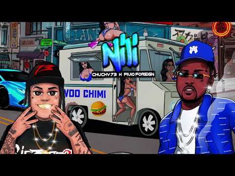 Chucky73 x Fivio Foreign – Nili 💎  (Lyric Video)