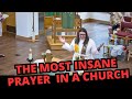 You Won't Believe The Words From This "Prayer" At a Lutheran Church