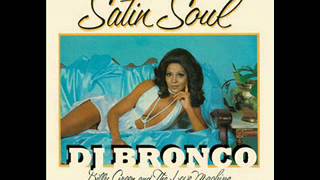 BILLY GREEN AND THE LOVE MACHINE - GYMNOPEDIE